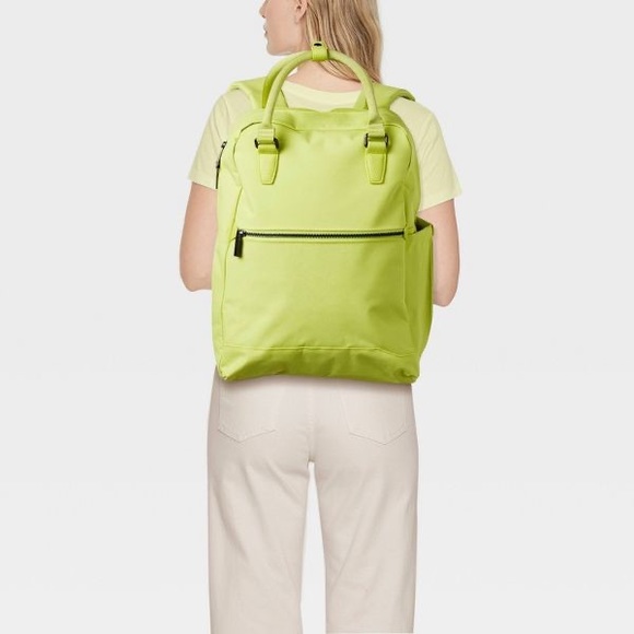 NEW Signature Compact Commuter Backpack - Open Story™ • InStyle’s Award Winner - Picture 5 of 5